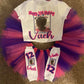 Tutu w/ Shirt & Legwarmers