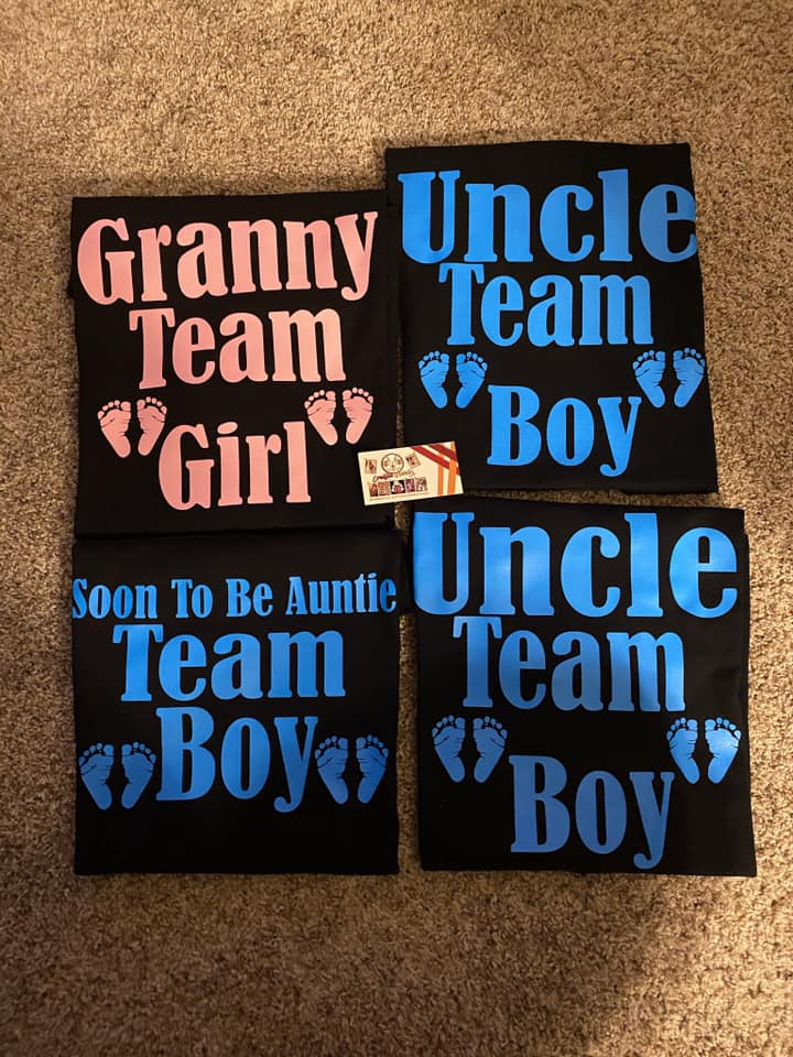 Group Custom Tees