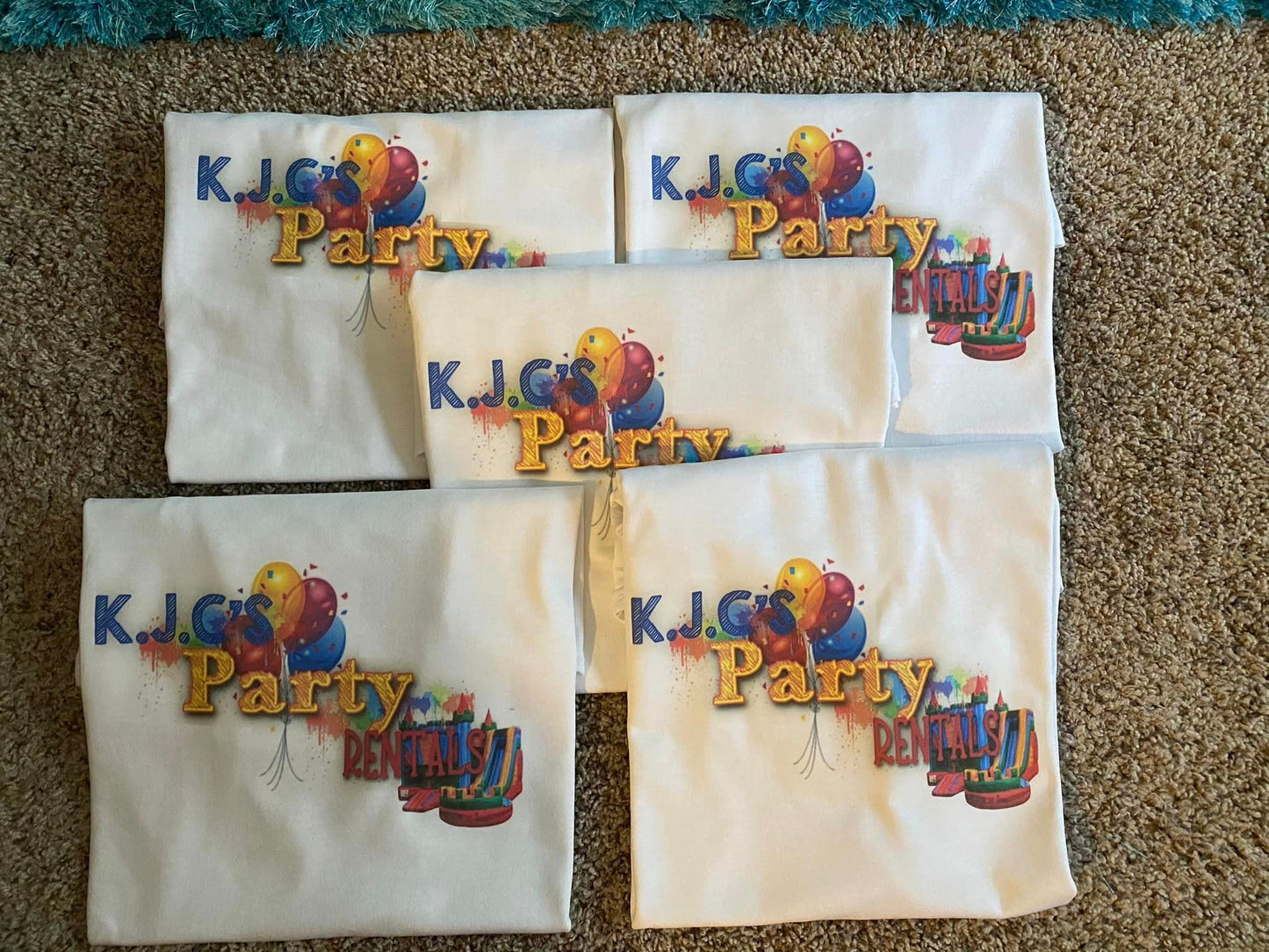 Baby/Kids Custom Tees