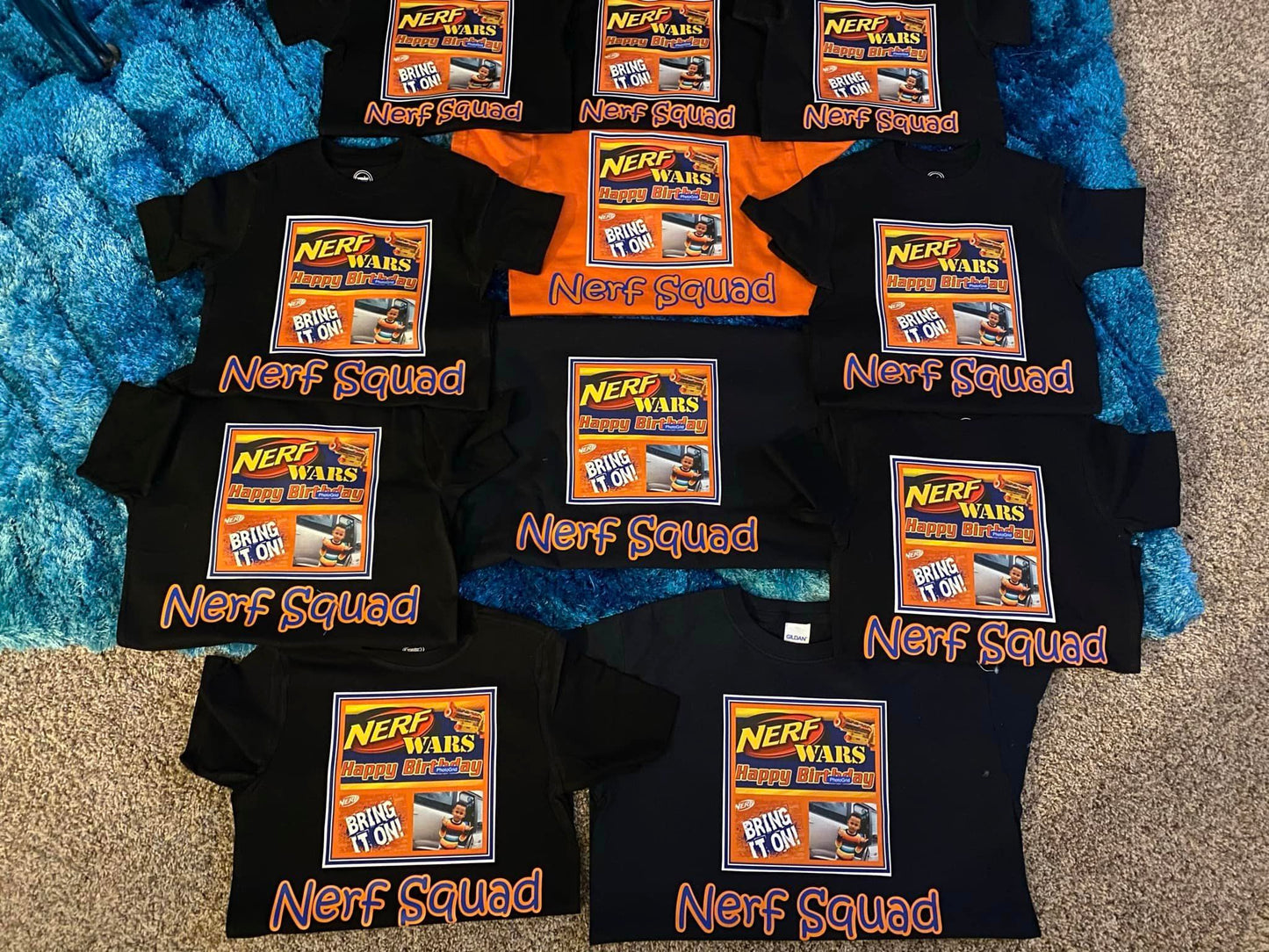 Group Custom Tees