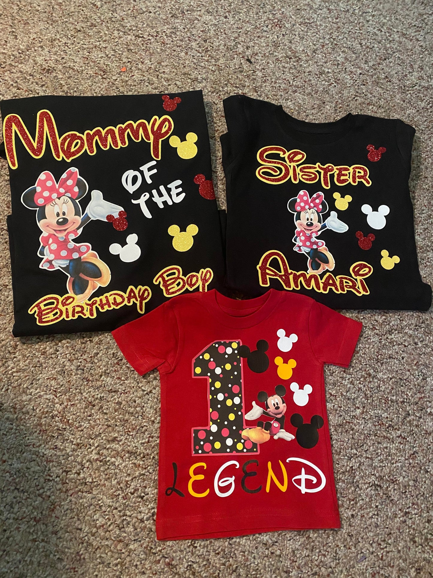 Baby/Kids Custom Tees